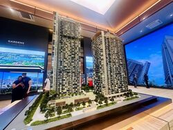 One Marina Gardens (D1), Condominium #529746281